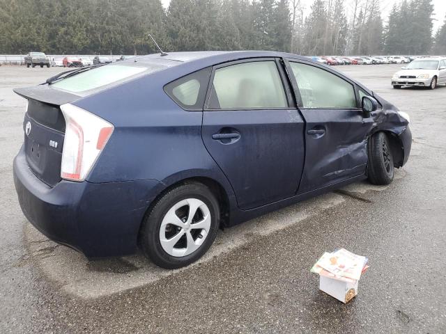 Photo 3 from auction – 2014 TOYOTA PRIUS with VIN JTDKN3DU9E0369004