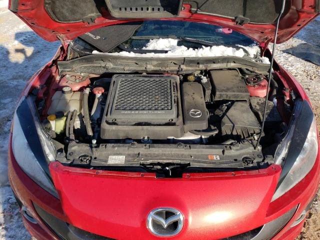 Photo 11 from auction – 2010 MAZDA SPEED 3 with VIN JM1BL1H34A1341188