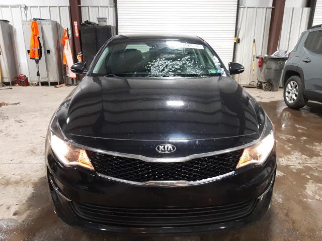 Photo 5 from auction – 2017 KIA OPTIMA LX with VIN 5XXGT4L33HG145451