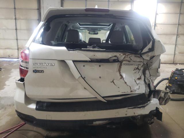 Photo 6 from auction – 2016 SUBARU FORESTER 2 with VIN JF2SJAHC1GH553523