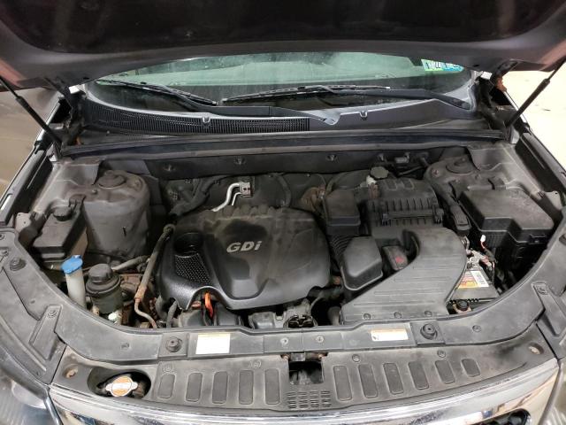 Photo 12 from auction – 2012 KIA SORENTO EX with VIN 5XYKUCA66CG261391