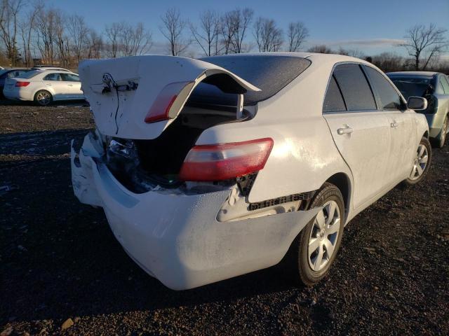 Photo 3 from auction – 2009 TOYOTA CAMRY BASE with VIN 4T1BE46K79U861817