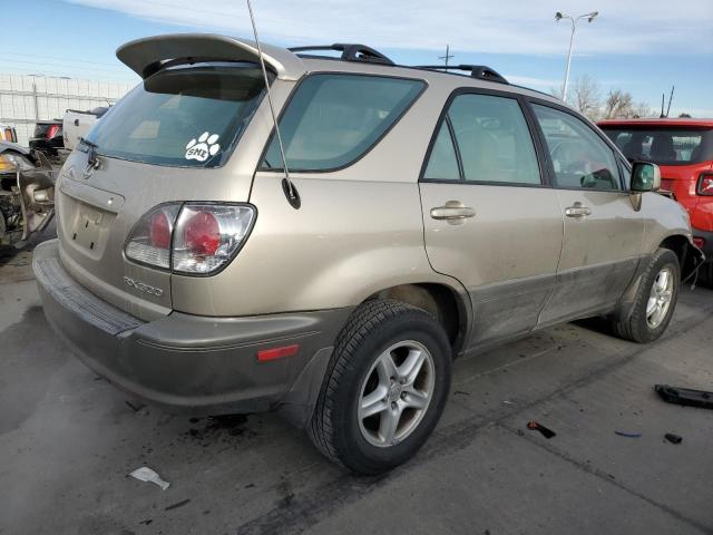 Photo 3 from auction – 2002 LEXUS RX 300 with VIN JTJHF10U920256552