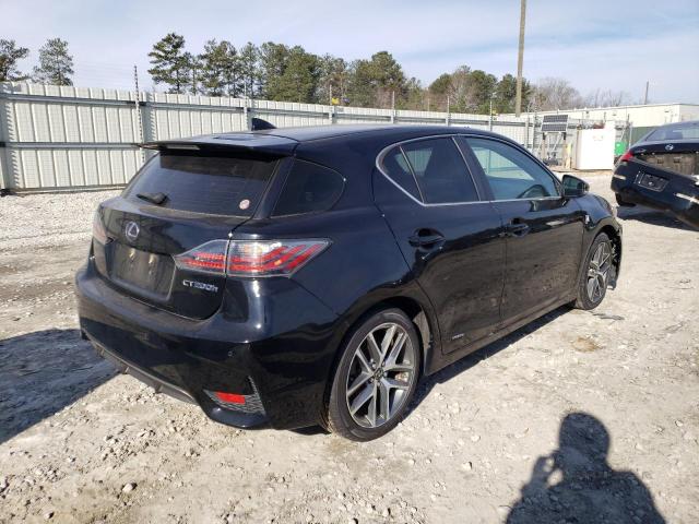 Photo 3 from auction – 2014 LEXUS CT 200 with VIN JTHKD5BH1E2174439