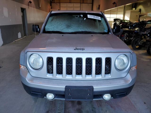 Photo 5 from auction – 2011 JEEP PATRIOT LA with VIN 1J4NT4GB4BD150856