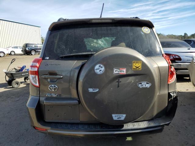 Photo 6 from auction – 2012 TOYOTA RAV4 with VIN JTMZF4DV3CD032389