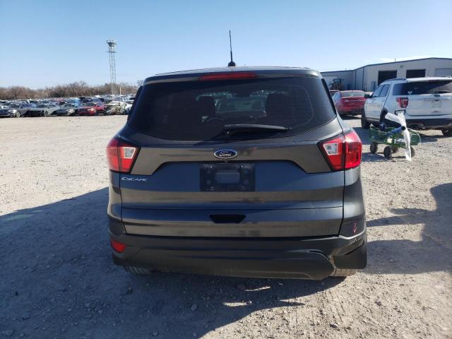 Photo 6 from auction – 2019 FORD ESCAPE S with VIN 1FMCU0F76KUA34604