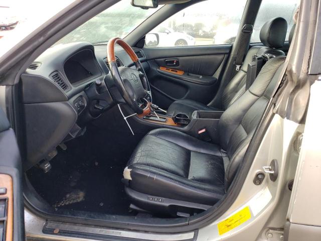 Photo 7 from auction – 2000 LEXUS ES 300 with VIN JT8BF28G2Y0274184