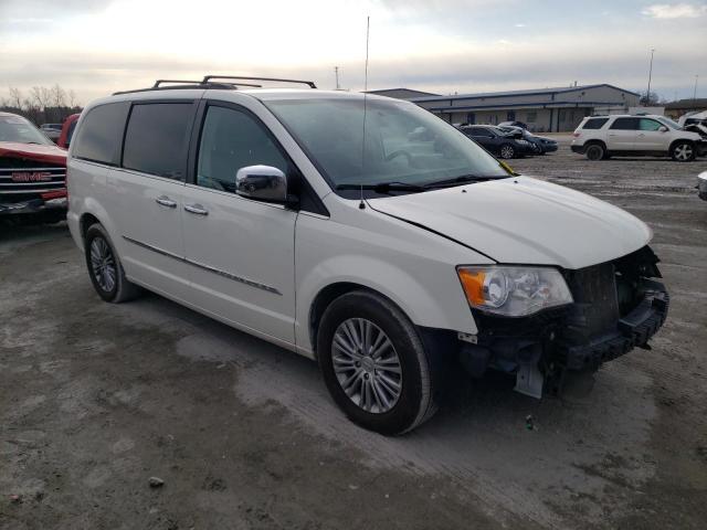 Photo 4 from auction – 2013 CHRYSLER TOWN & COU with VIN 2C4RC1CG9DR716694