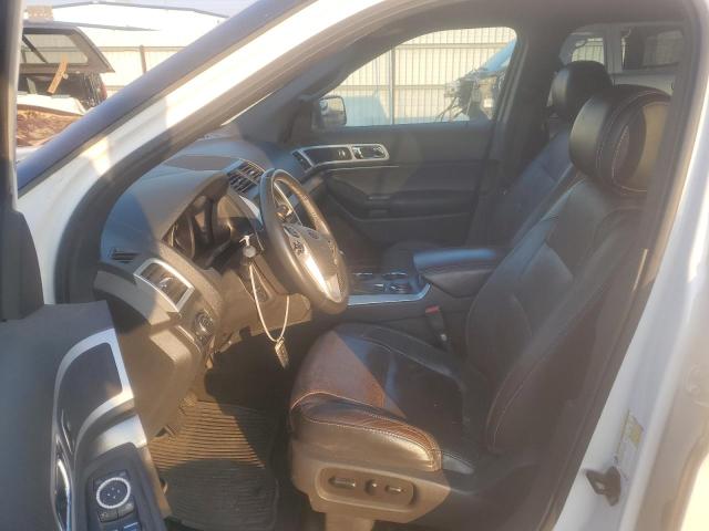 Photo 7 from auction – 2013 FORD EXPLORER S with VIN 1FM5K8GT9DGB84166