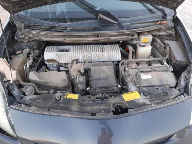 Photo 11 from auction – 2014 TOYOTA PRIUS PLUG with VIN JTDKN3DP7E3052086