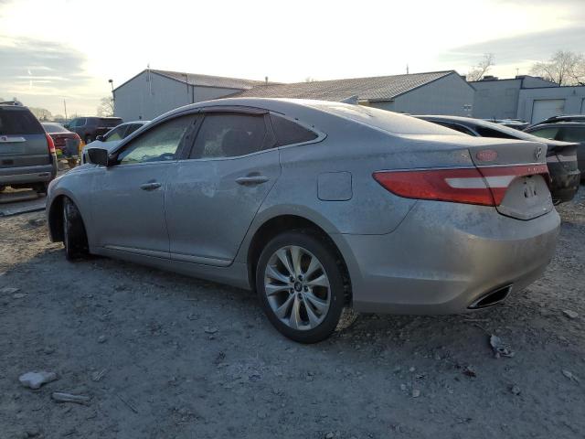 Photo 2 from auction – 2014 HYUNDAI AZERA with VIN KMHFG4JG3EA351586