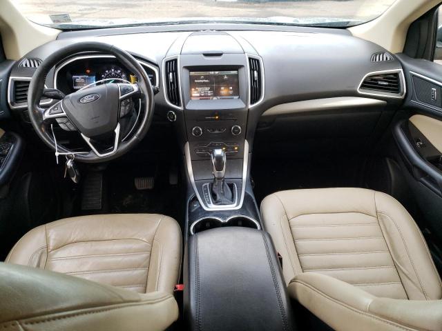 Photo 8 from auction – 2015 FORD EDGE SEL with VIN 2FMTK3J85FBB07934