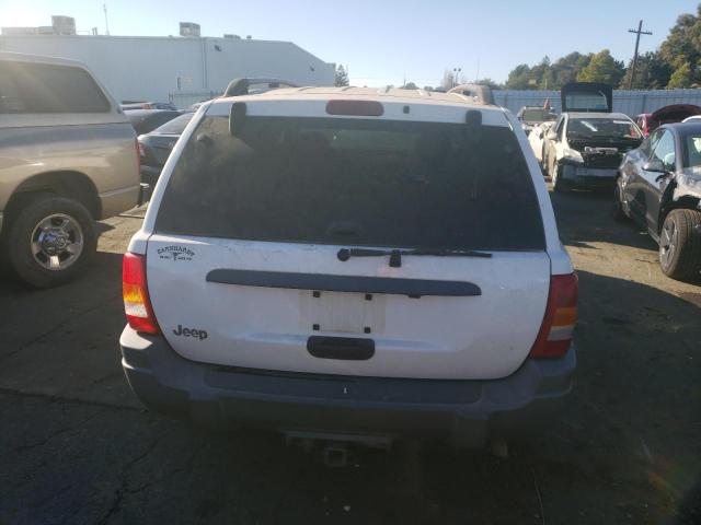 Photo 6 from auction – 2002 JEEP GRAND CHER with VIN 1J4GX48S52C271509