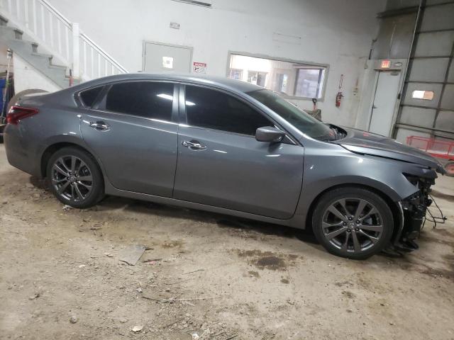 Photo 4 from auction – 2018 NISSAN ALTIMA 2.5 with VIN 1N4AL3AP1JC249597