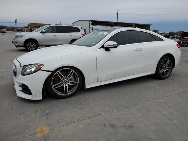MERCEDES-BENZ E 400 2018 with VIN WDD1J6FB0JF069319 - Photo from auction