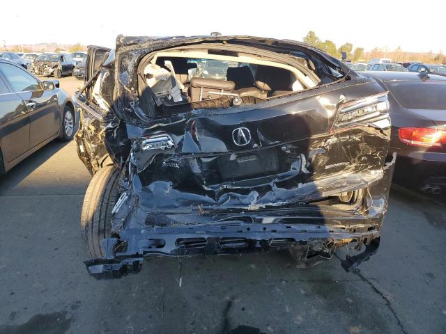 Photo 6 from auction – 2012 ACURA MDX TECHNO with VIN 2HNYD2H39CH525814