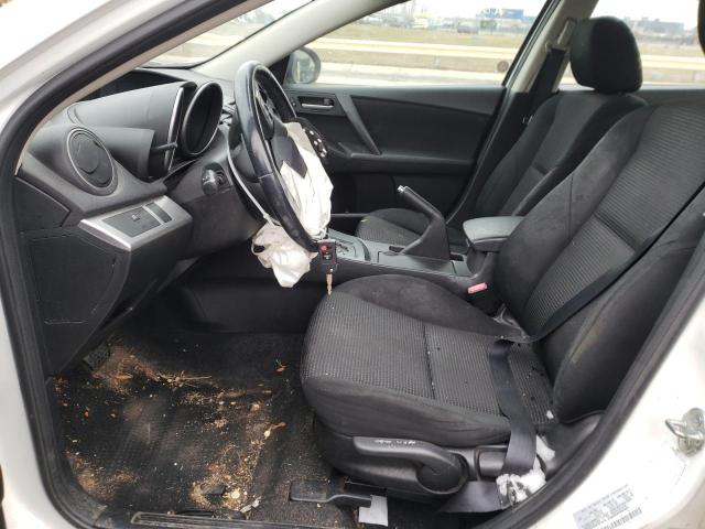 Photo 7 from auction – 2012 MAZDA 3 I with VIN JM1BL1V79C1567589