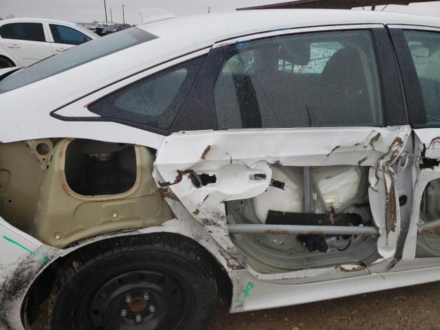 Photo 10 from auction – 2022 HONDA CIVIC with VIN 2HGFE2F23NH526496