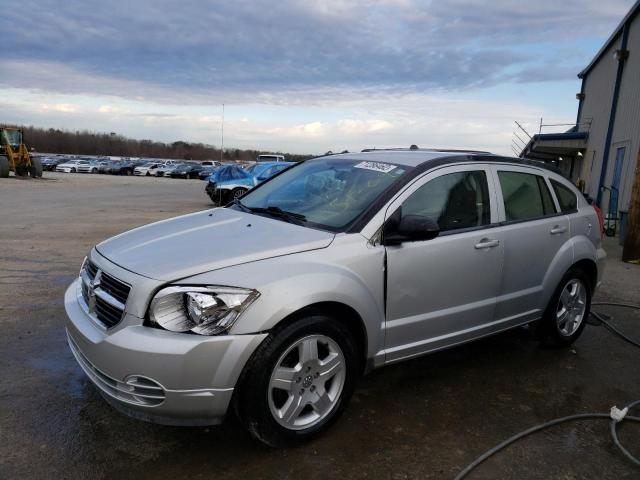 DODGE CALIBER SX 2009 with VIN 1B3HB48A49D148368 - Photo from auction