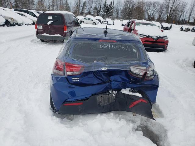 Photo 6 from auction – 2018 KIA RIO EX with VIN 3KPA35ABXJE035355