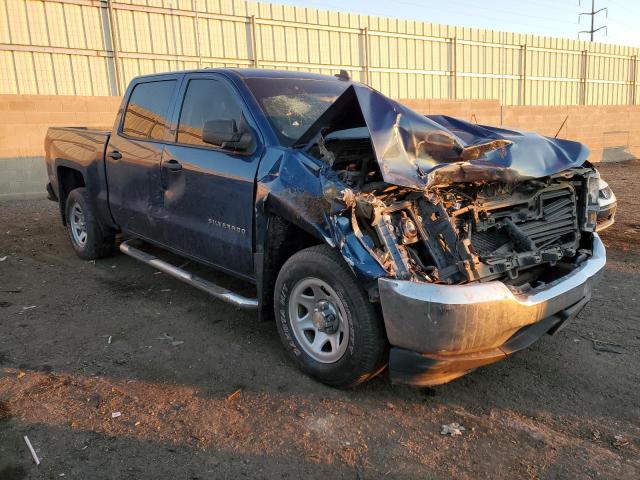 Photo 4 from auction – 2017 CHEVROLET SILVERADO with VIN 3GCPCNEC6HG193297