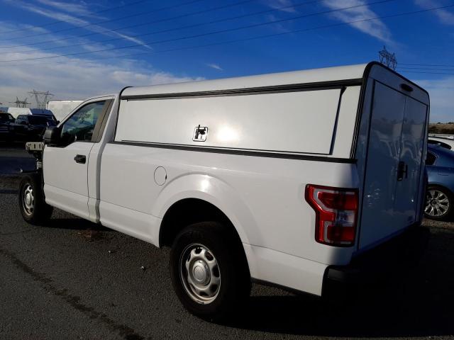 Photo 3 from auction – 2018 FORD F150 with VIN 1FTMF1C59JKC97241