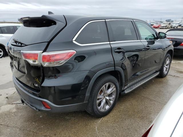 Photo 3 from auction – 2016 TOYOTA HIGHLANDER with VIN 5TDZKRFH9GS134032