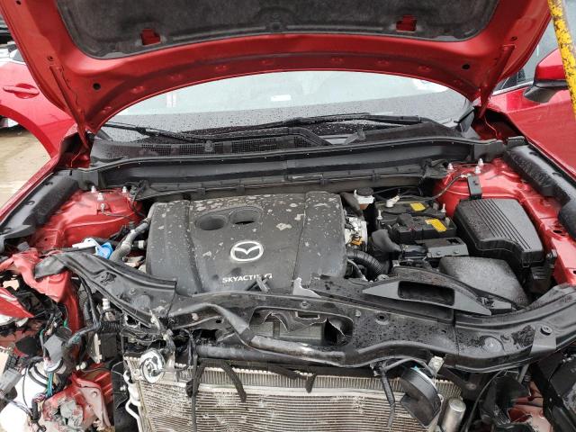 Photo 12 from auction – 2020 MAZDA CX-5 TOURI with VIN JM3KFACM9L0761911