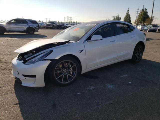 TESLA MODEL 3 2019 with VIN 5YJ3E1EA7KF314058 - Photo from auction