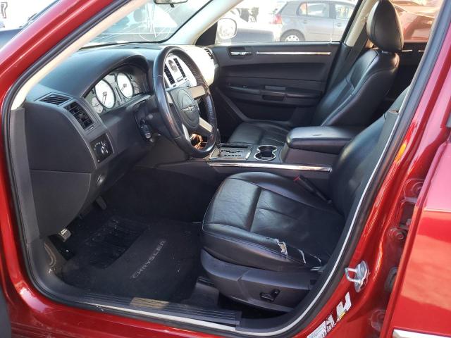 Photo 7 from auction – 2009 CHRYSLER 300 TOURIN with VIN 2C3KA53VX9H607398