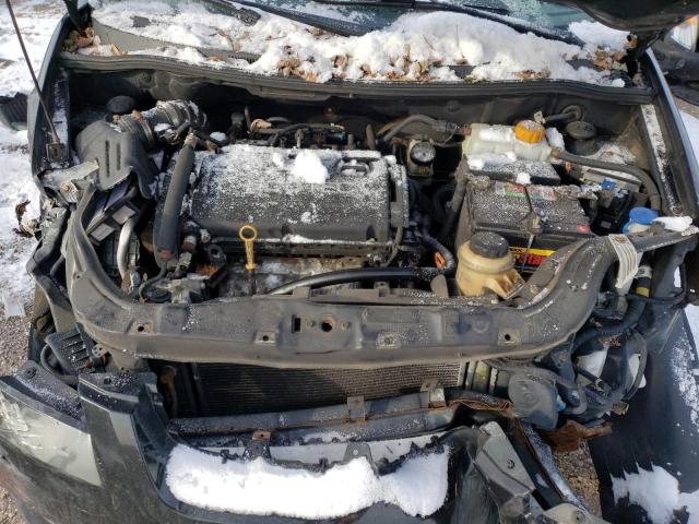 Photo 11 from auction – 2011 CHEVROLET AVEO LS with VIN KL1TD5DE3BB181033