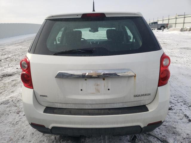Foto 6 de la subasta – 2012 CHEVROLET EQUINOX LS con VIN 2GNFLCEKXC6340059