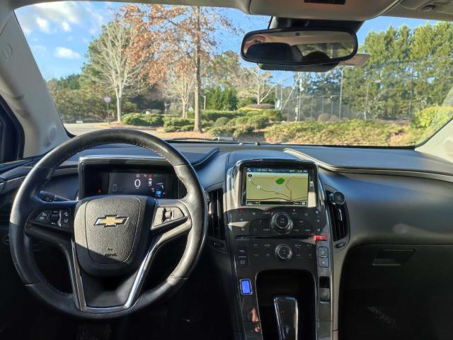 Photo 9 from auction – 2013 CHEVROLET VOLT with VIN 1G1RD6E40DU123475