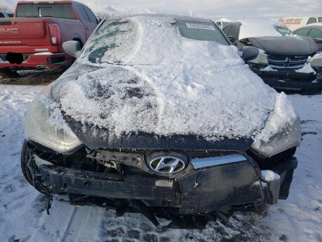 Photo 5 from auction – 2012 HYUNDAI VELOSTER with VIN KMHTC6AD0CU026261
