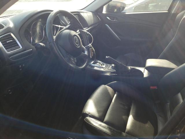 Photo 7 from auction – 2014 MAZDA 6 TOURING with VIN JM1GJ1V63E1138101