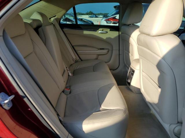 Photo 10 from auction – 2014 CHRYSLER 300 with VIN 2C3CCAAG9EH297086