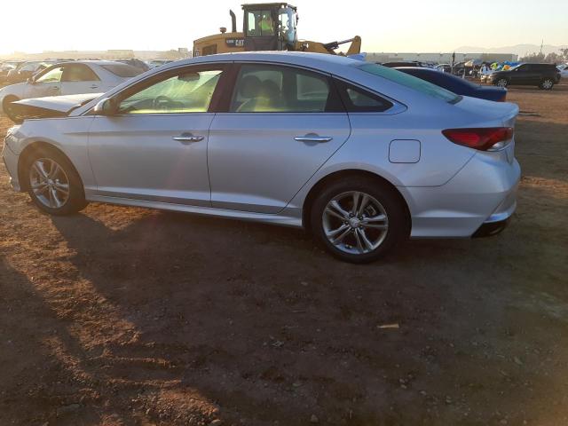 Photo 2 from auction – 2019 HYUNDAI SONATA LIM with VIN 5NPE34AF5KH768604