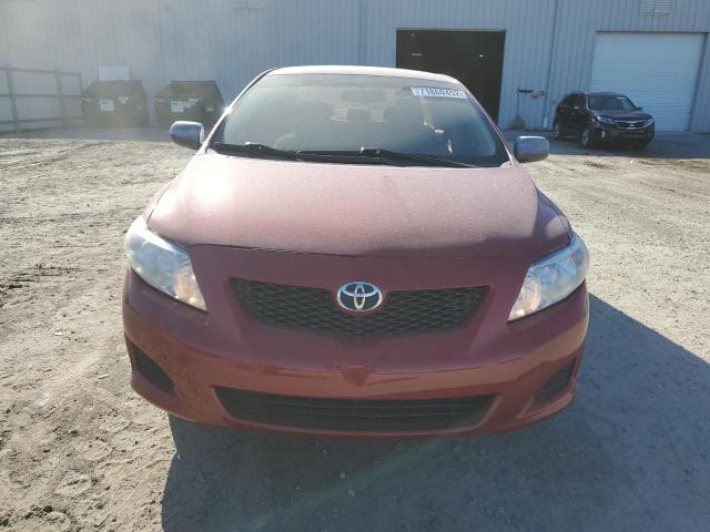 Photo 5 from auction – 2010 TOYOTA COROLLA BA with VIN 1NXBU4EE7AZ367217