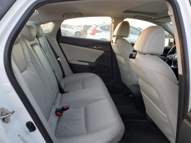 Photo 10 from auction – 2019 HONDA INSIGHT TO with VIN 19XZE4F99KE024782