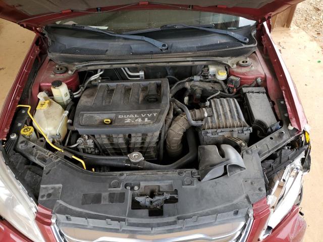 Photo 11 from auction – 2012 CHRYSLER 200 TOURIN with VIN 1C3CCBBB5CN241515