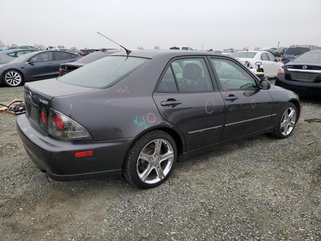 Photo 3 from auction – 2002 LEXUS IS 300 with VIN JTHBD192020047764