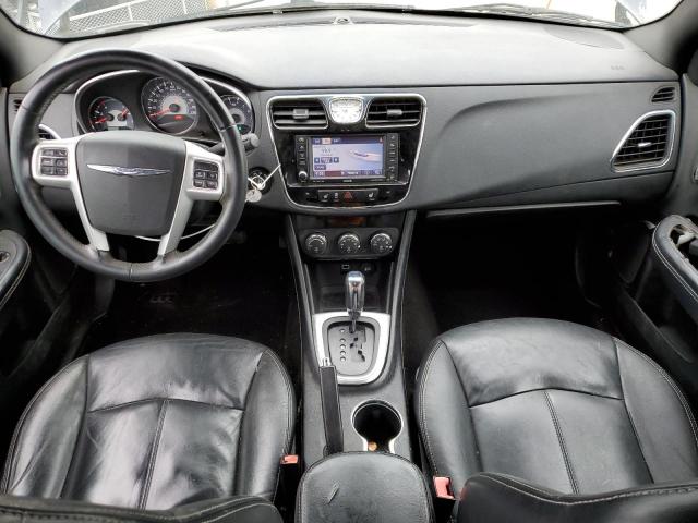 Photo 8 from auction – 2011 CHRYSLER 200 LIMITE with VIN 1C3BC2FG4BN594540