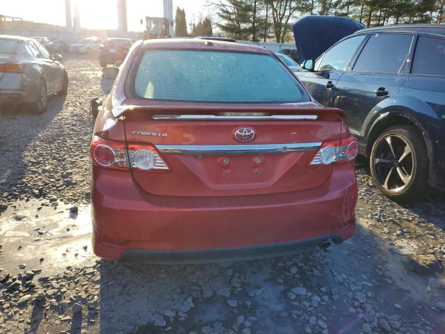 Photo 6 from auction – 2013 TOYOTA COROLLA BA with VIN 2T1BU4EE6DC050664