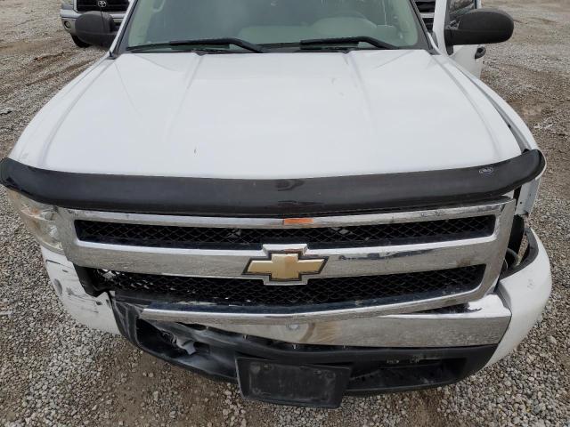 Photo 11 from auction – 2008 CHEVROLET SILVERADO with VIN 2GCEC19C581316140