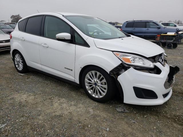 Photo 4 from auction – 2017 FORD C-MAX SE with VIN 1FADP5AU0HL113247