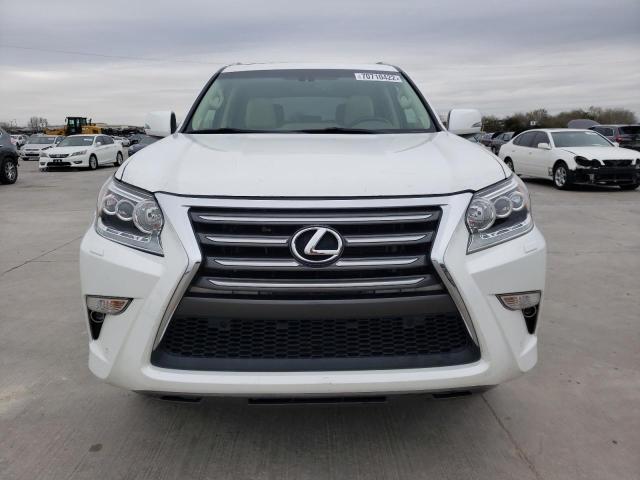 Photo 5 from auction – 2017 LEXUS GX 460 with VIN JTJBM7FX6H5151043