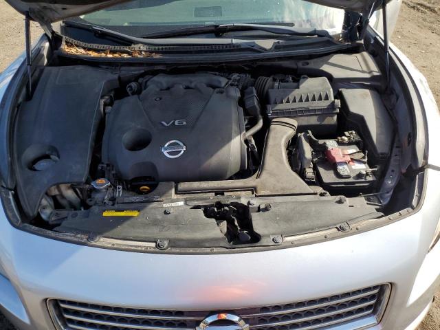 Photo 11 from auction – 2010 NISSAN MAXIMA S with VIN 1N4AA5AP2AC847070