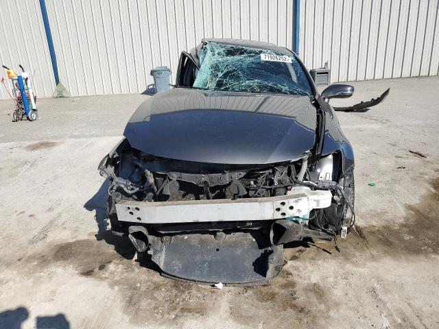 Photo 5 from auction – 2012 LEXUS IS 250 with VIN JTHBF5C22C5180265