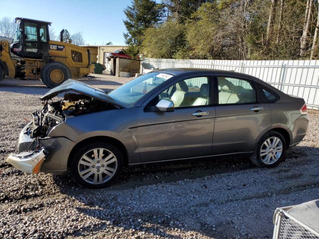 FORD FOCUS SEL 2011 with VIN 1FAHP3HN3BW169077 - Photo from auction